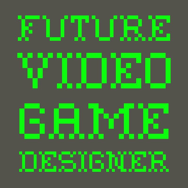 Future Video Game Designer Computer Scientist Computer