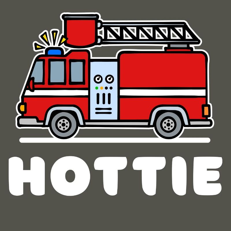 Fire Engine Statement Lifesaver Fire Brigade
