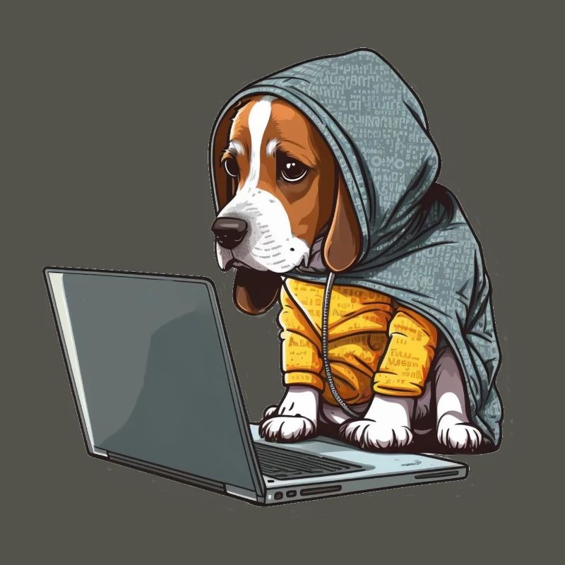 Chien codeur