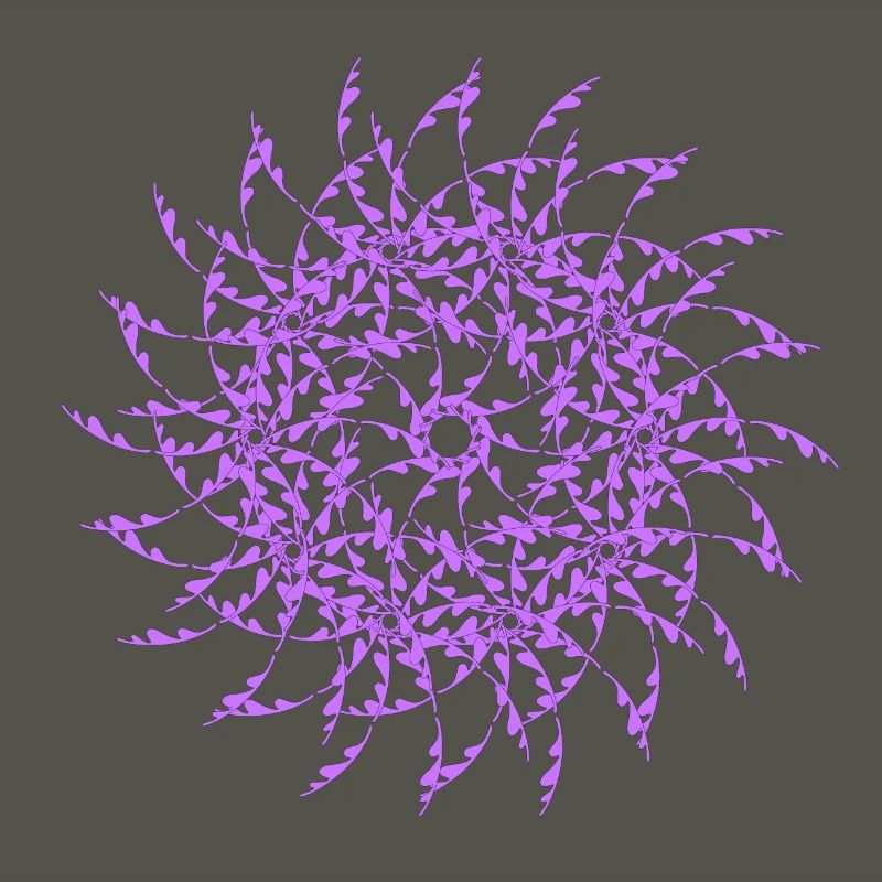 Random patterns rotated modif