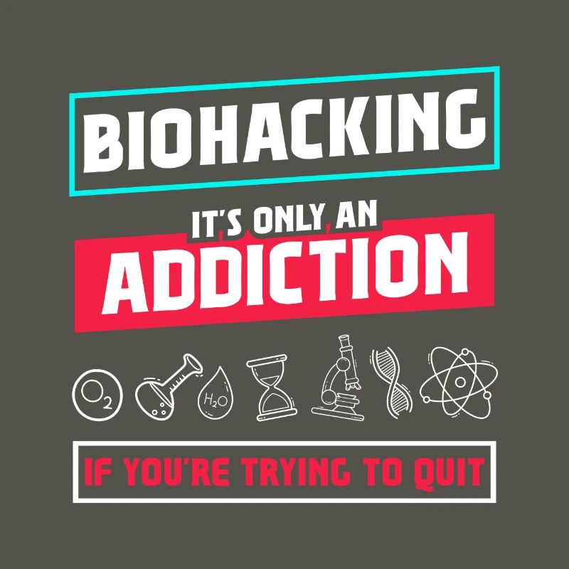 Il biohacking è solo una dipendenza