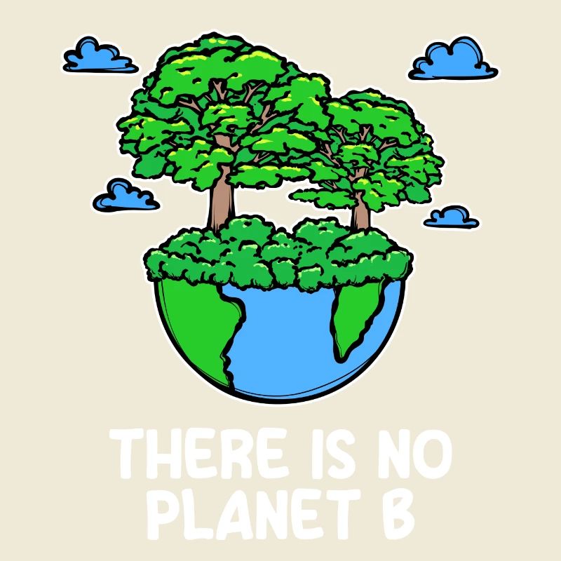 Mutter Erde Planet Statement Baum Naturschutz