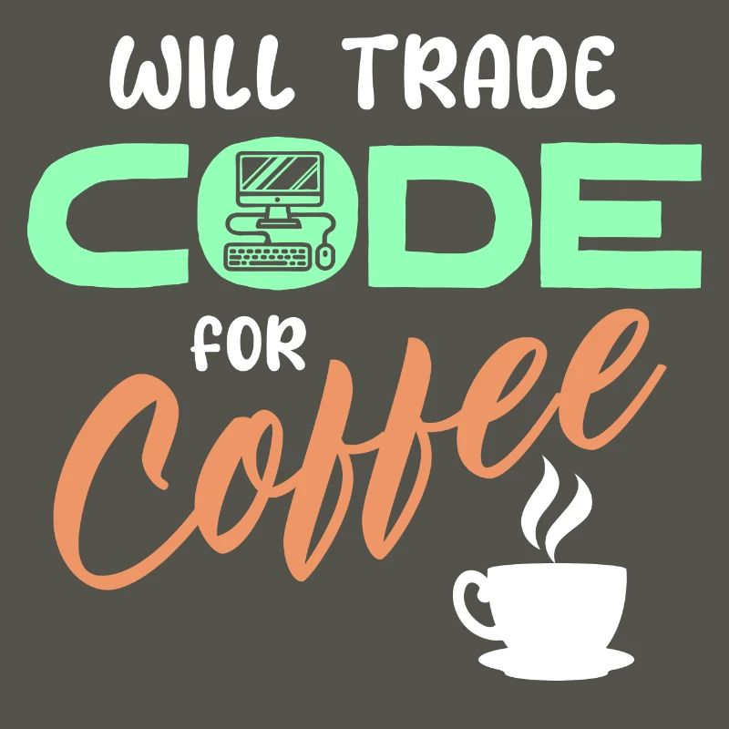 Programmierer Developer Code Statement Computer