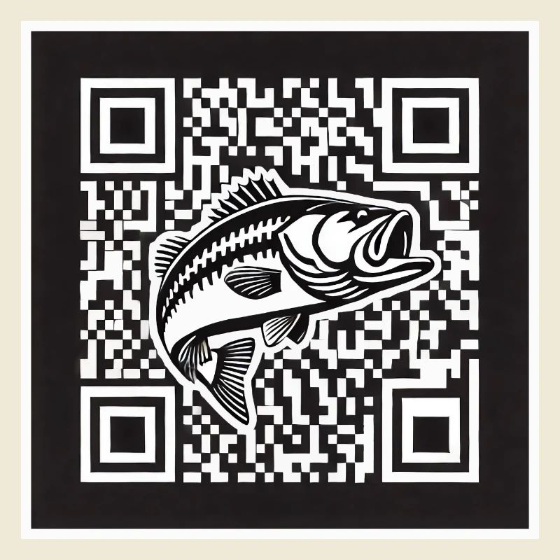 Design de code QR Perch