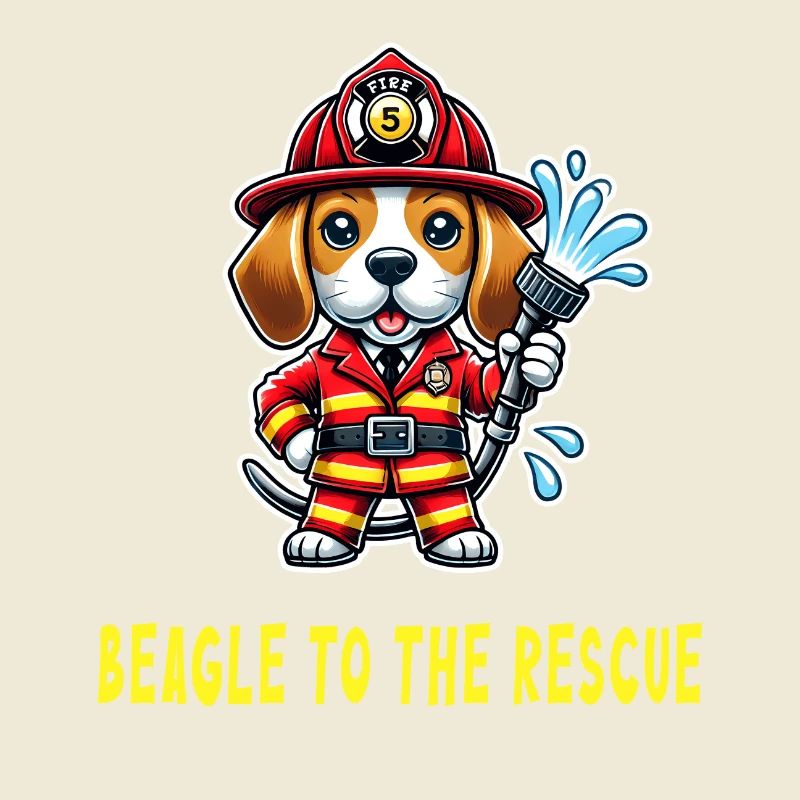 Beagle to the rescue