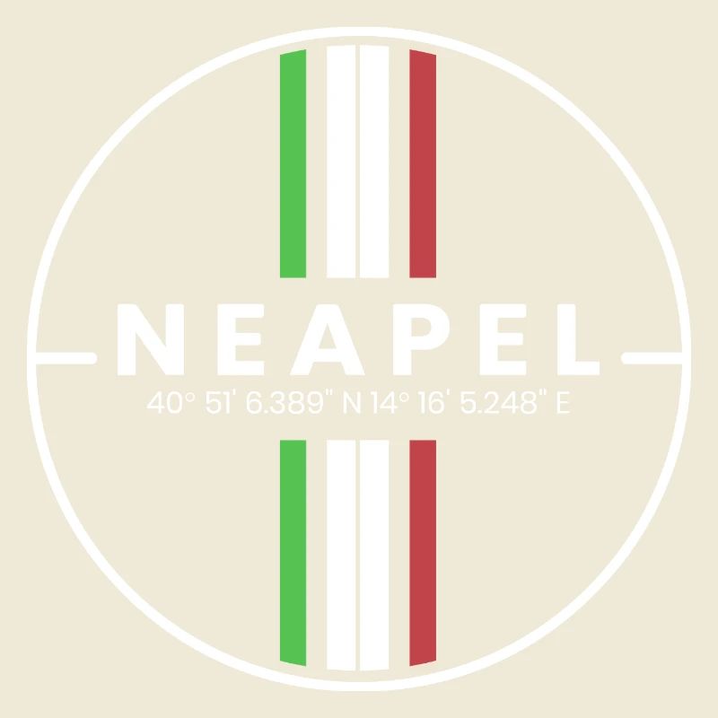 Naples Coordinates