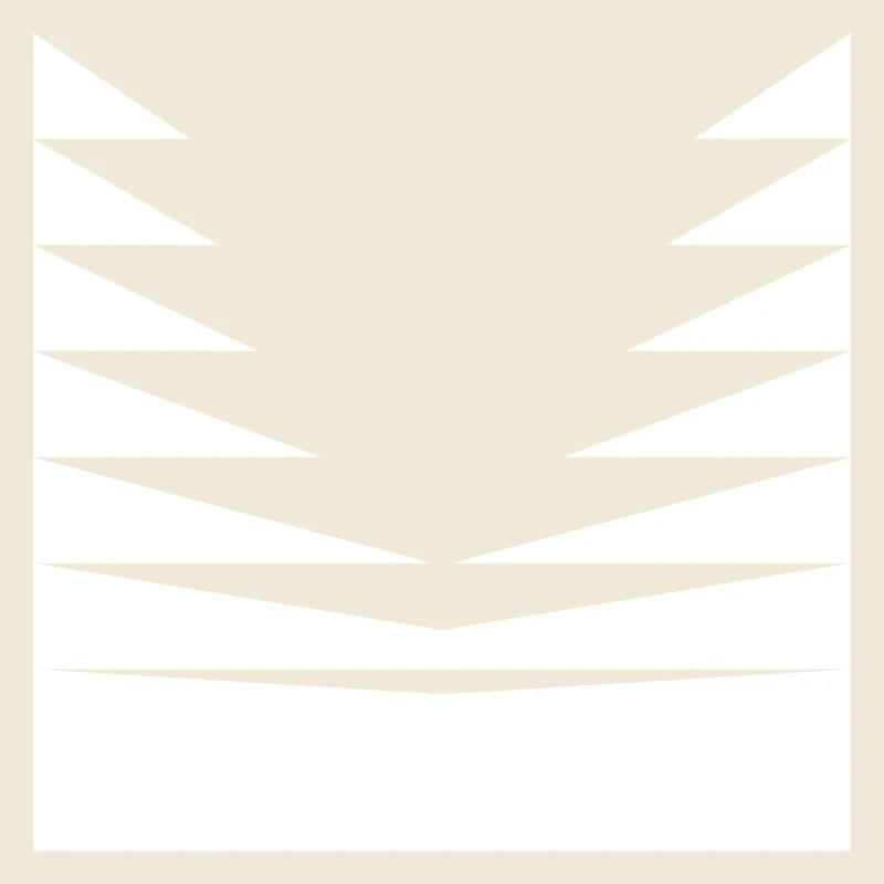 Triangles Pattern design