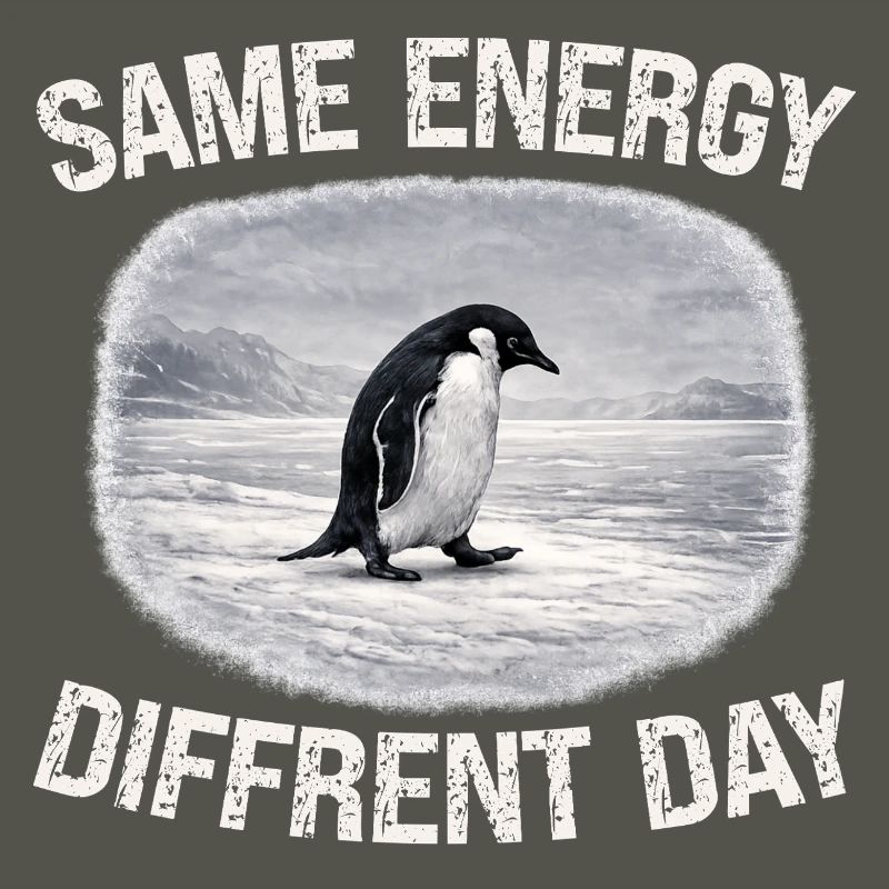 Same Energy Diffrent Day