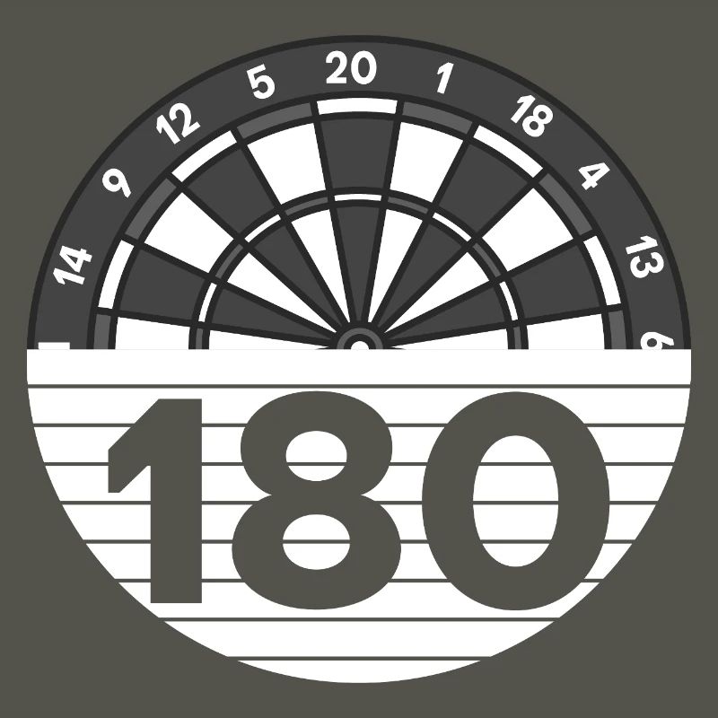 One hundred and eighty points