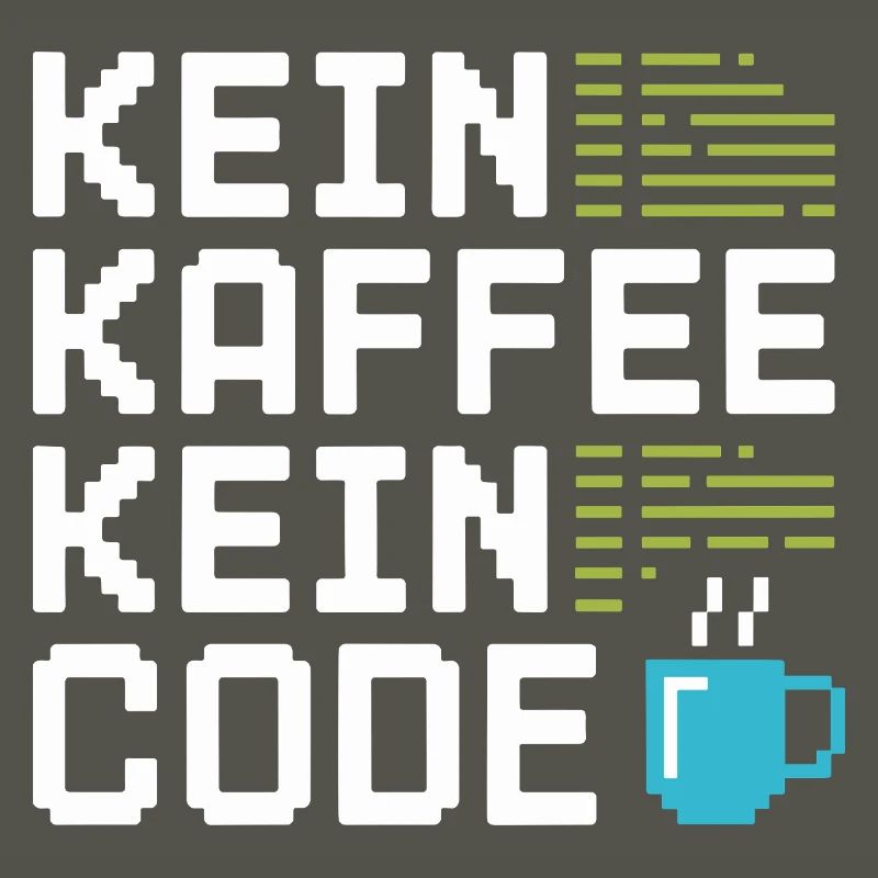 No Coffee No Code Programmeur Informaticien