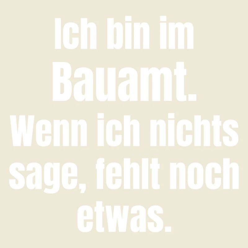 Building authority saying strong humor,