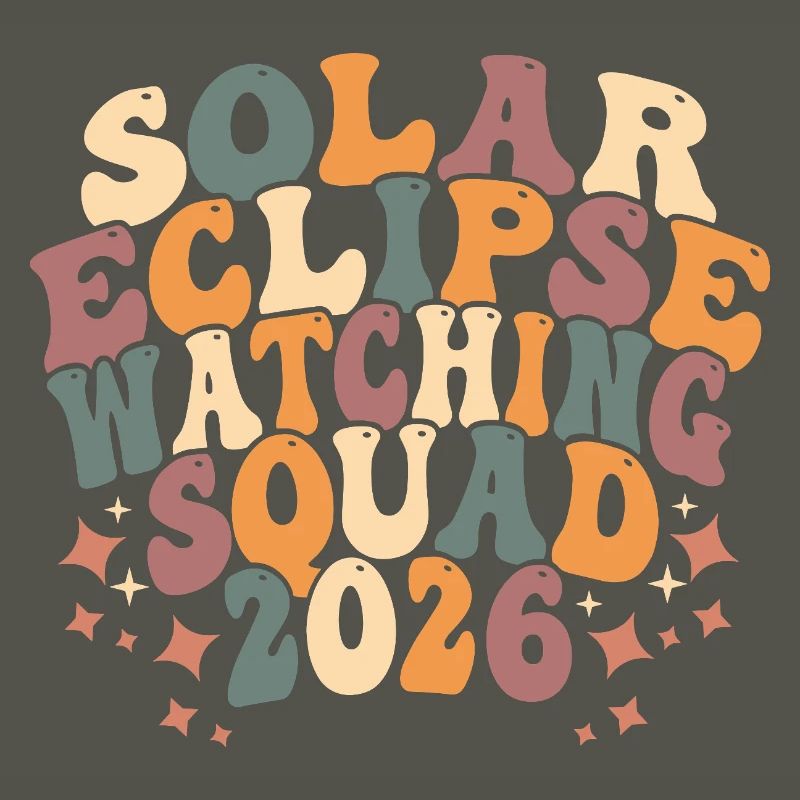 Solar Eclipse Squad 2026