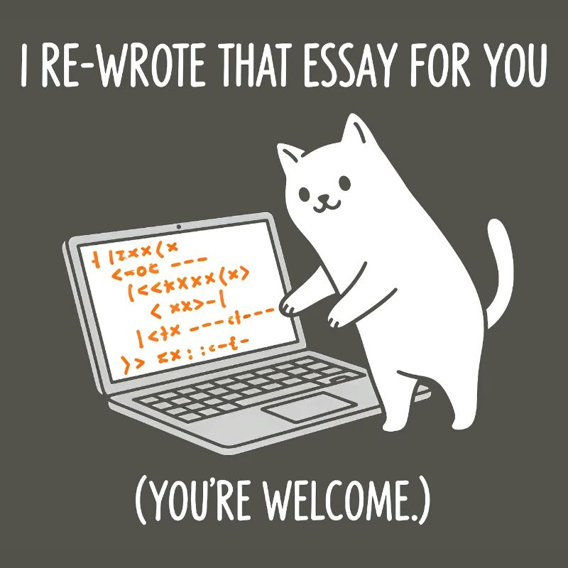Code cat explique les tâches