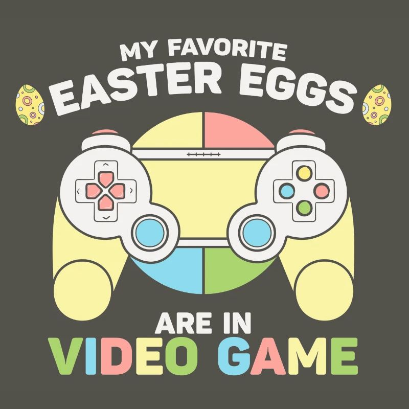 Easter Eggs, Happy Easter, Chocolate Eggs