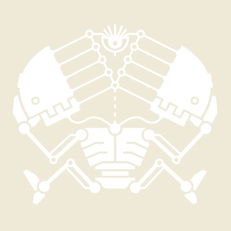 3rd Eye Robotics - white version