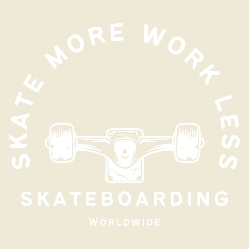 Devis de skateboard Skate Plus Travailler Moins