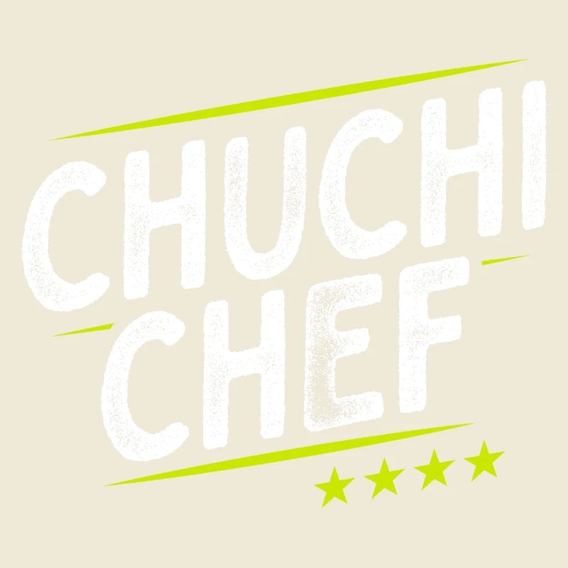 Küchenchef - Chuchi Chef - Schweizerdeutsch