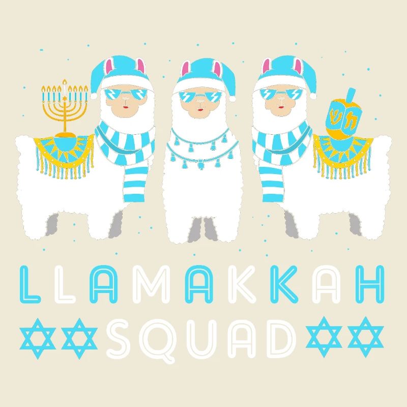 Hanoukka Hanoukka Hanoukka