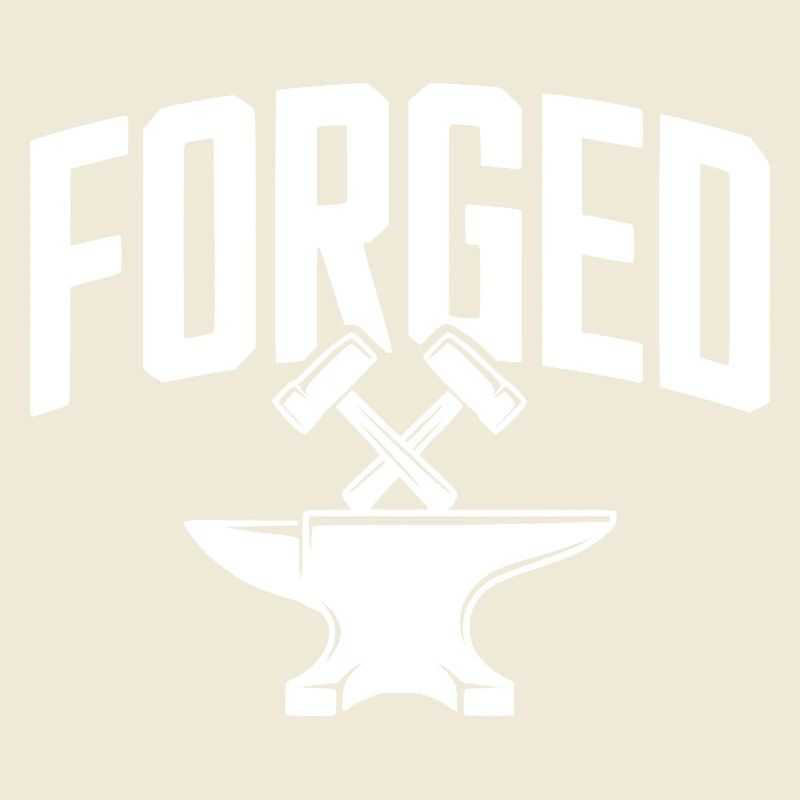 Forged