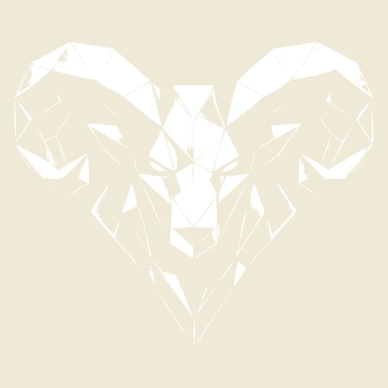 Geometric ram polygon design