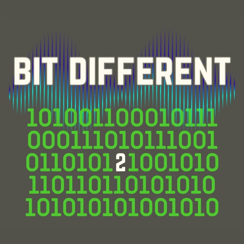 Etwas Anders – Nerdy Binary Error Design