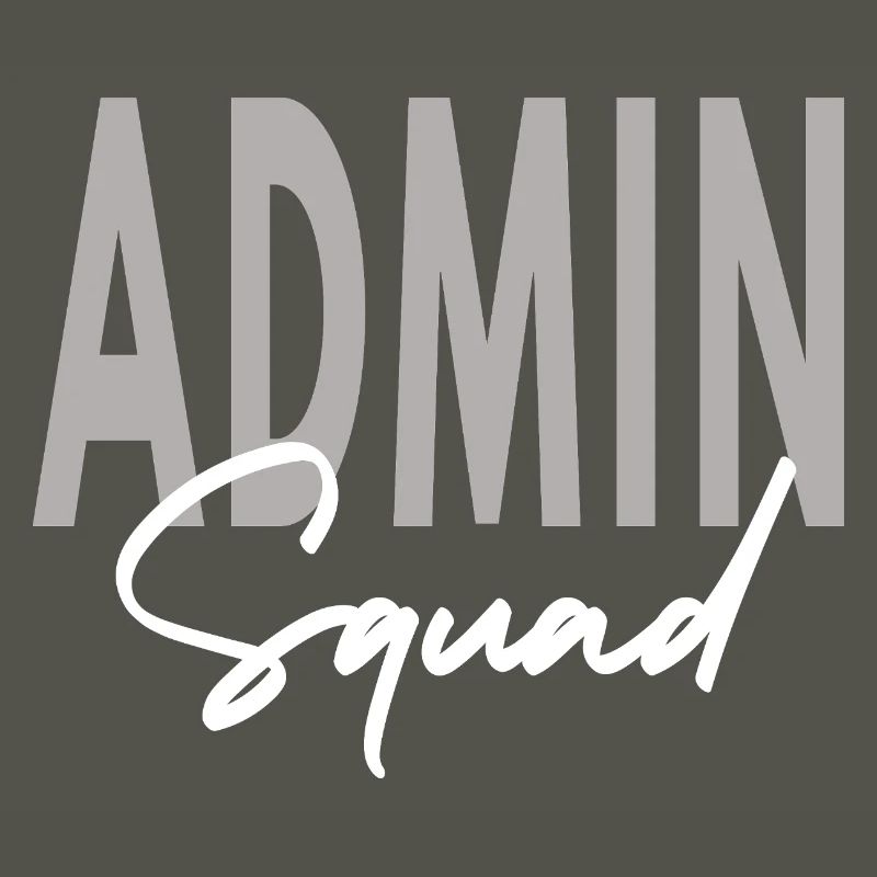 Admin Squad Assistant Team Administrator