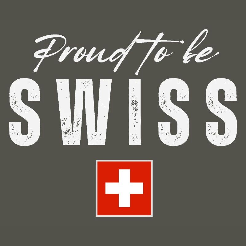 Schweizer Pride, Schweizer Flagge