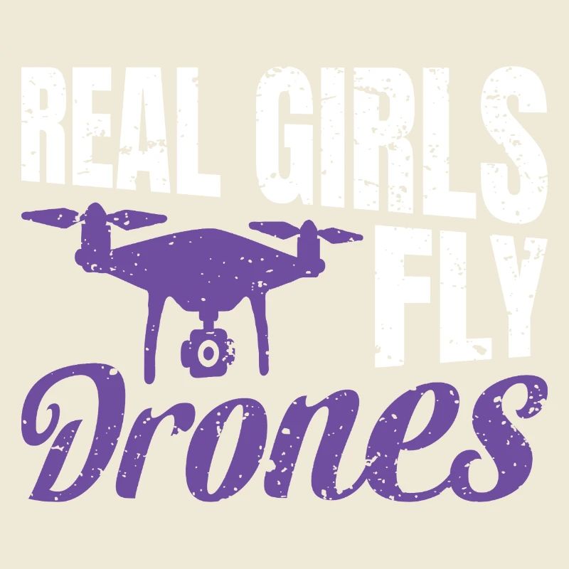 I've had enough, I'm going to fly a drone