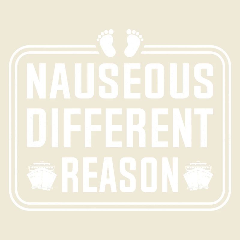 Nausée Raison Différente