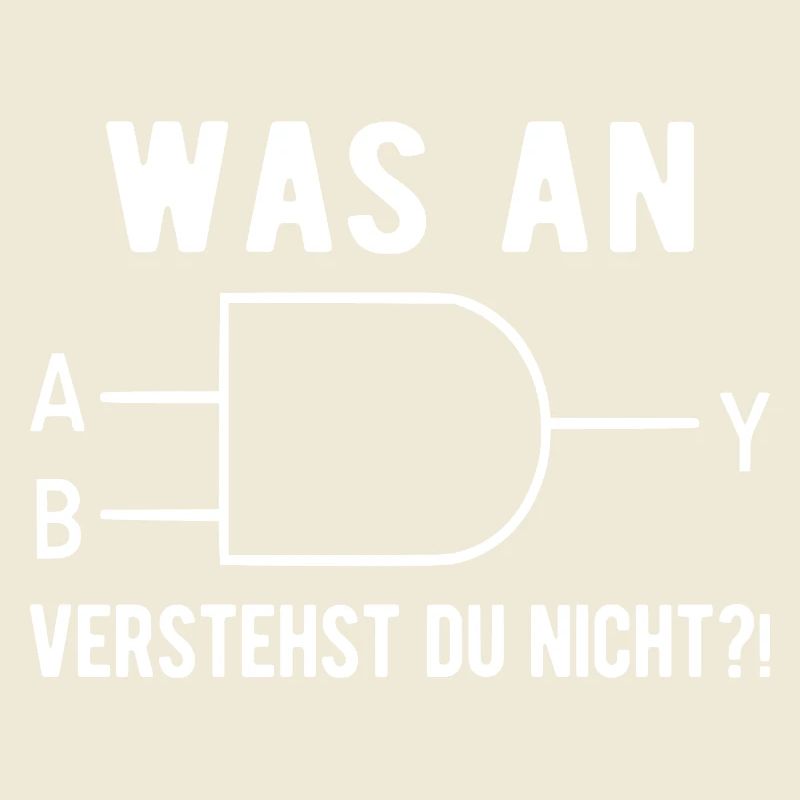 Computer Informatiker Nerd Programmierer Admin Ges