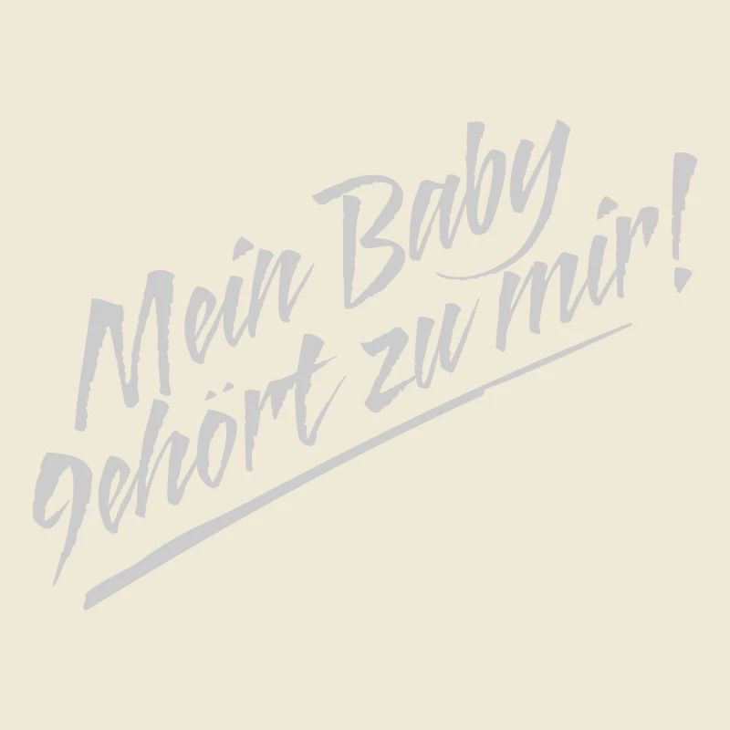 Mon bébé