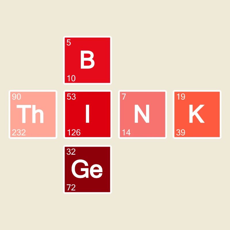 Think Big (Red)