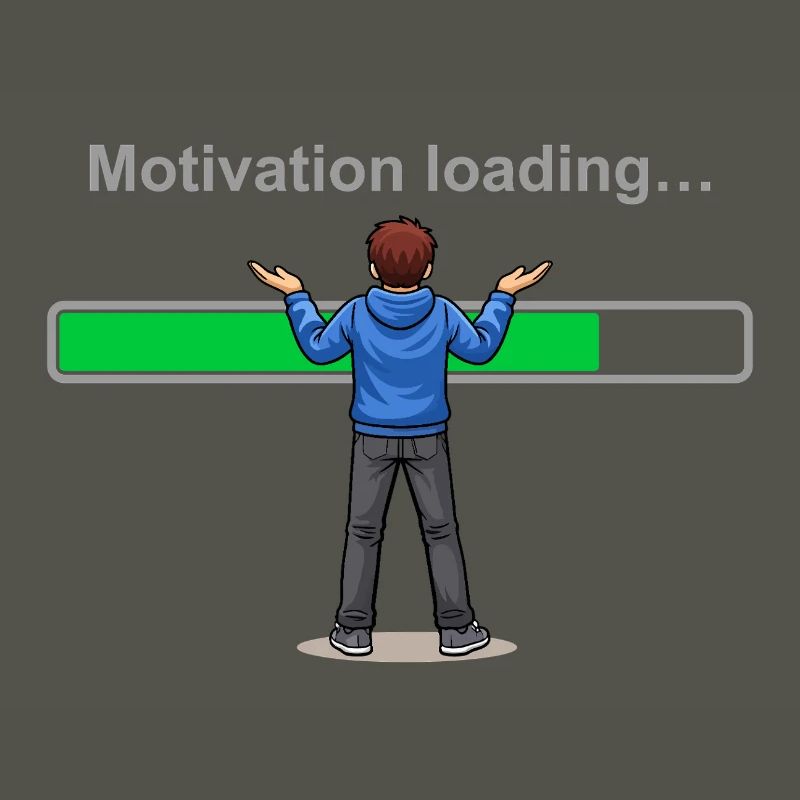 Motivation Loading… Please Wait