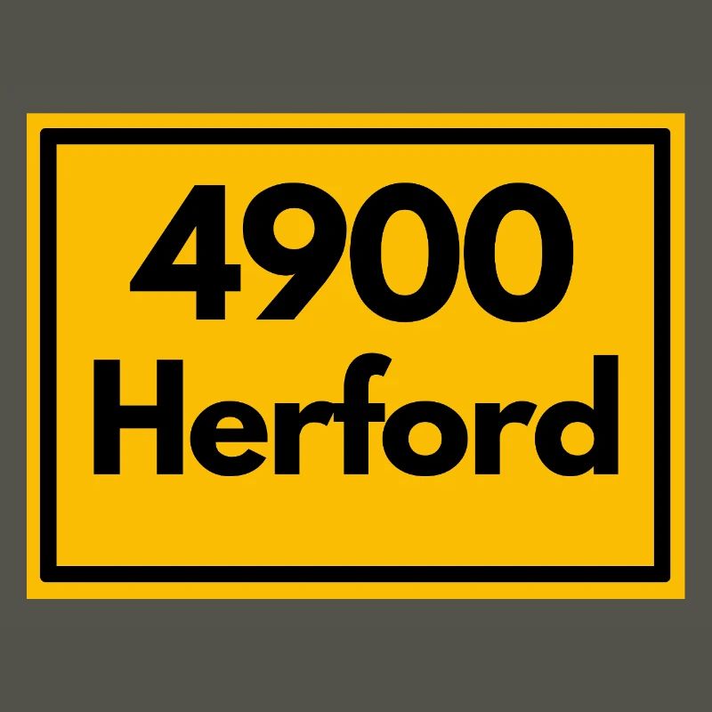 OLD POSTCODE POSTCODE 4900 HERFORD OSTWESTFALEN