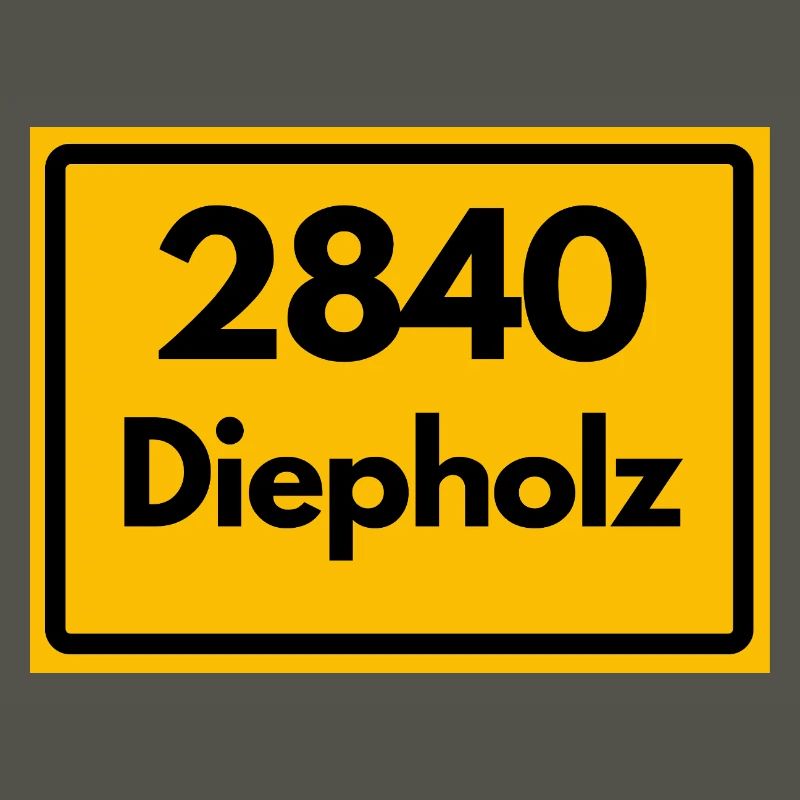 OLD POSTCODE POSTCODE RETRO 2840 DIEPHOLZ – HANSEB