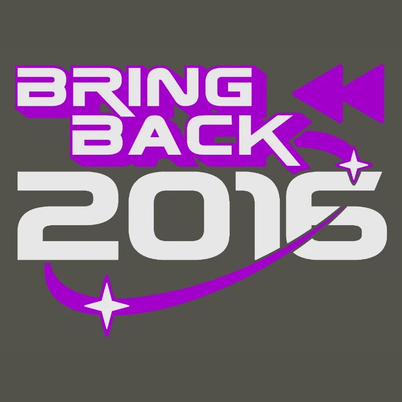 Bring Back 2016 Throwback Internet Nostalgia