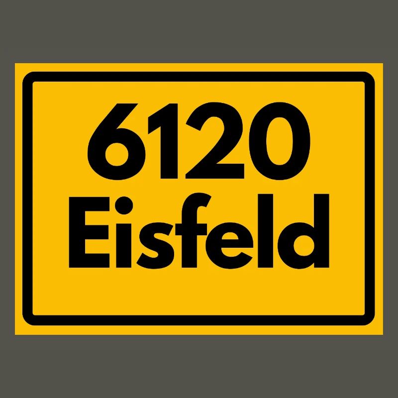 Ancien code postal 6120 Eisfeld | RDA