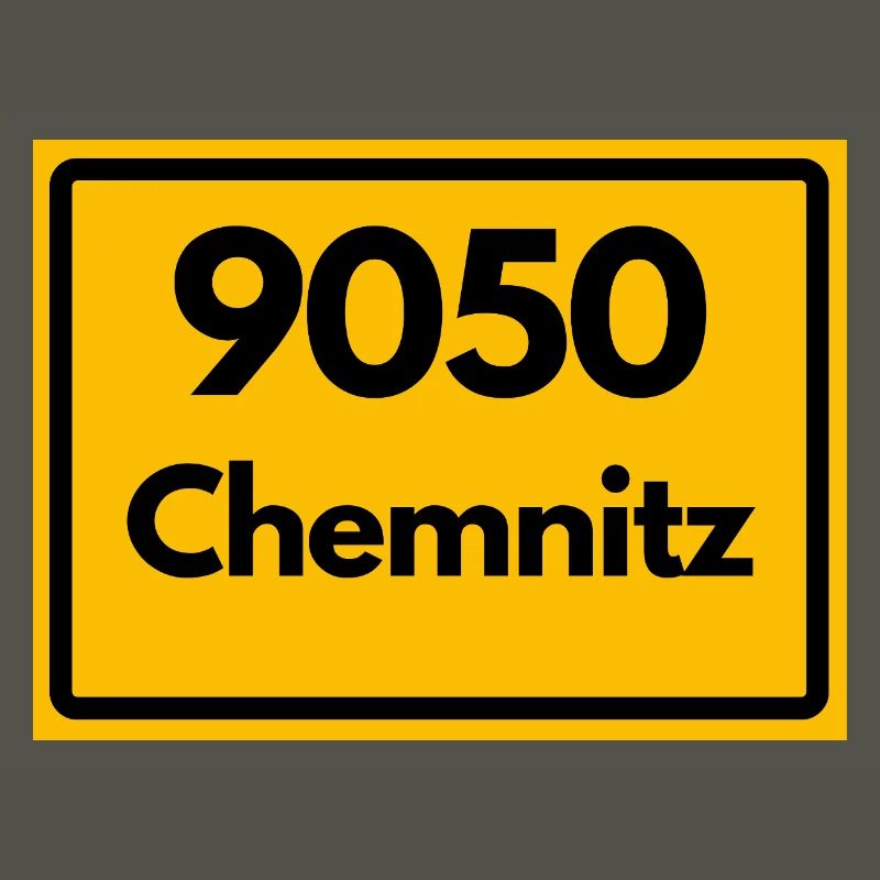 9050 ZIP CODE SAXONY CHEMNITZ OLD ZIP CODE FEDERAL STATE