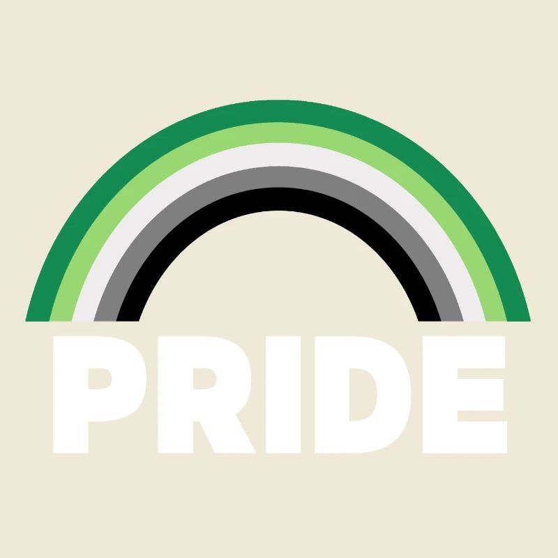 Aromantic Pride