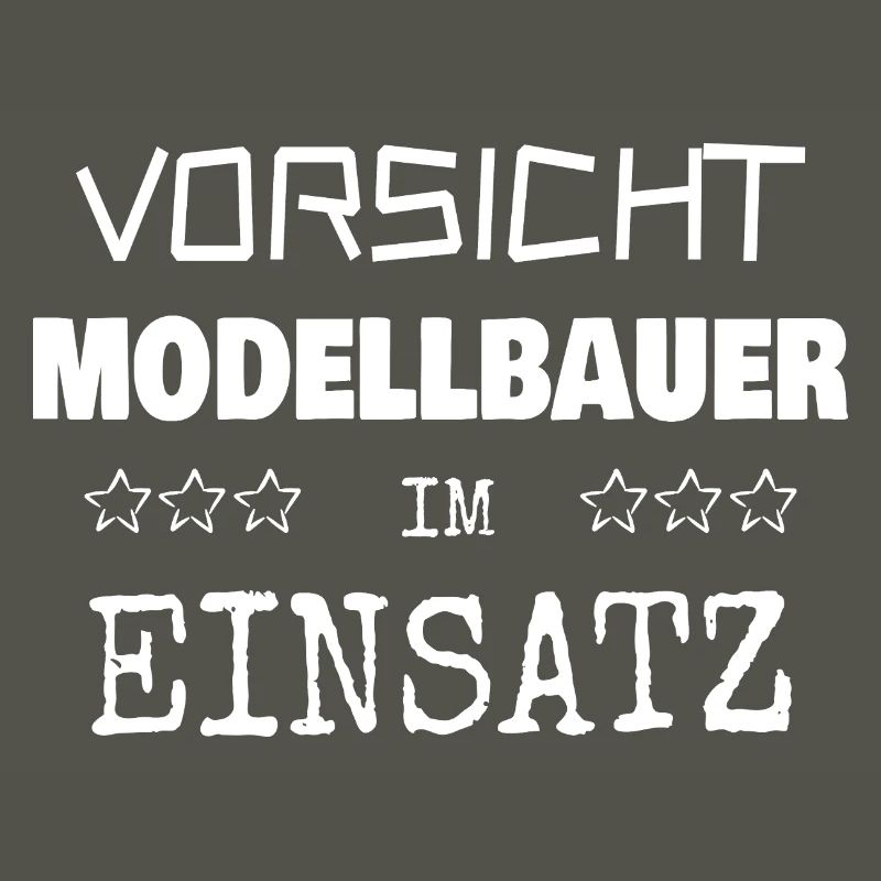 Model maker as a profession
