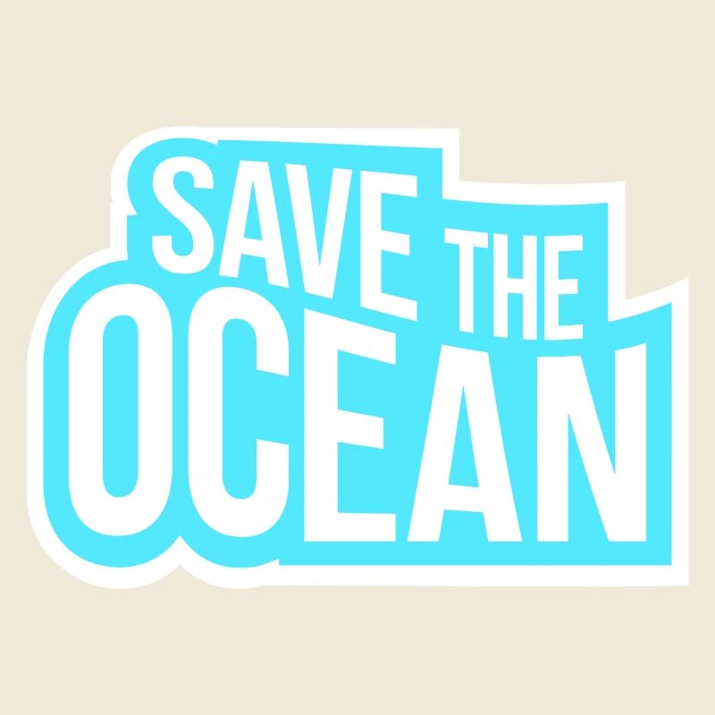 Save The Ocean Ocean Activism Environment Statement