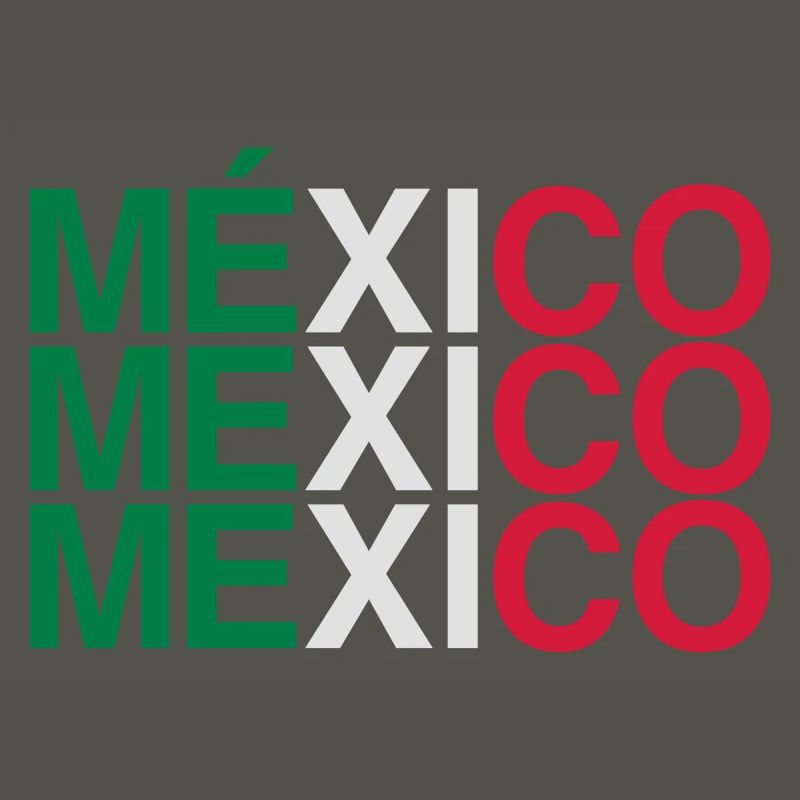 MEXICO Flag Mexican Flag