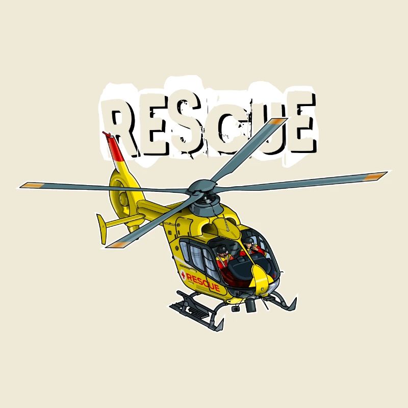 Helicopter rescue