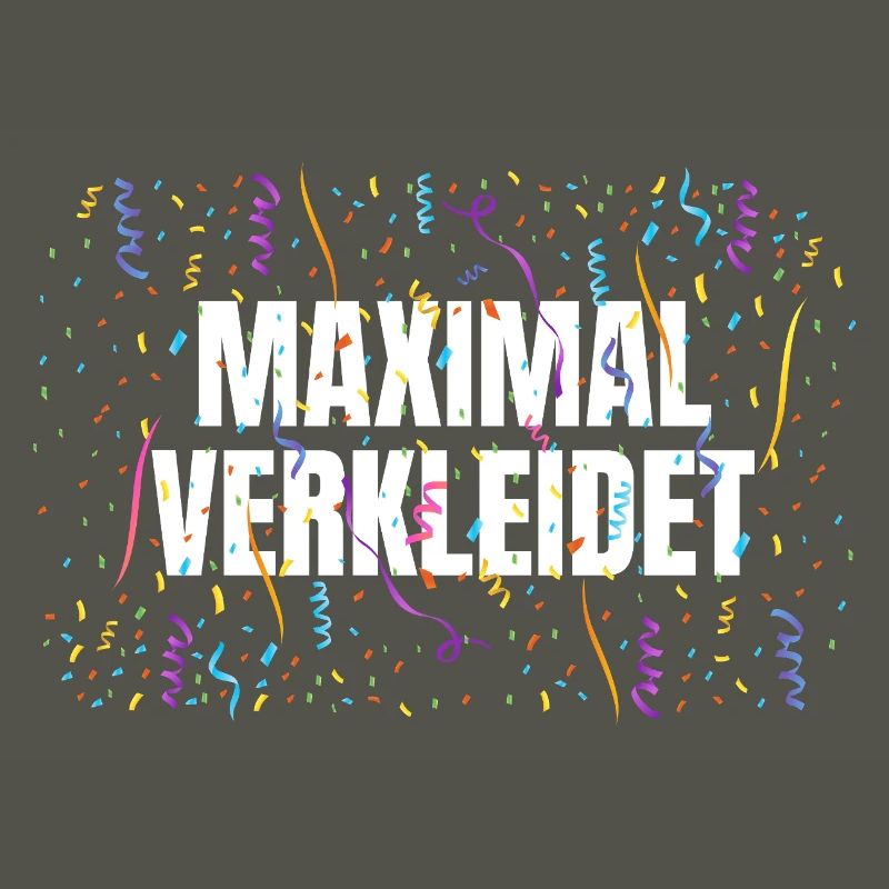 MAXIMALLY DRESSED – Carnival Carnival Costume Spru