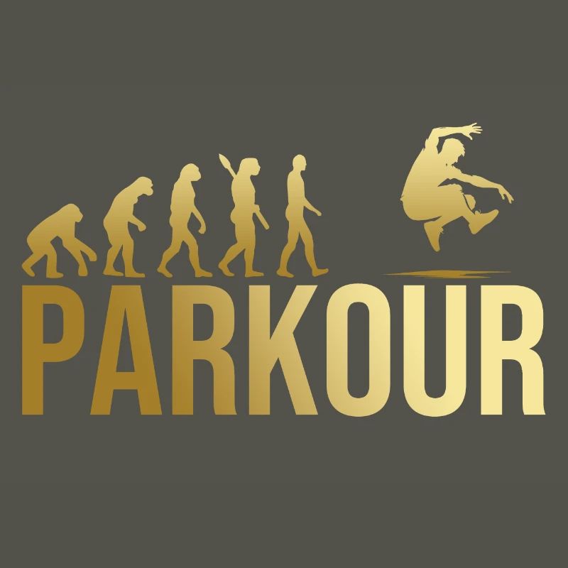 Evolution Parkour