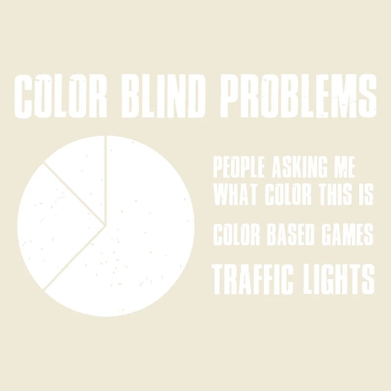 Color Blind Problems