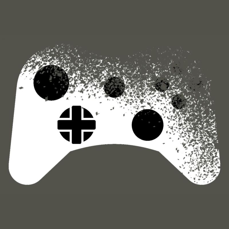 Splatter - Controller Pattern for Gamers Cool
