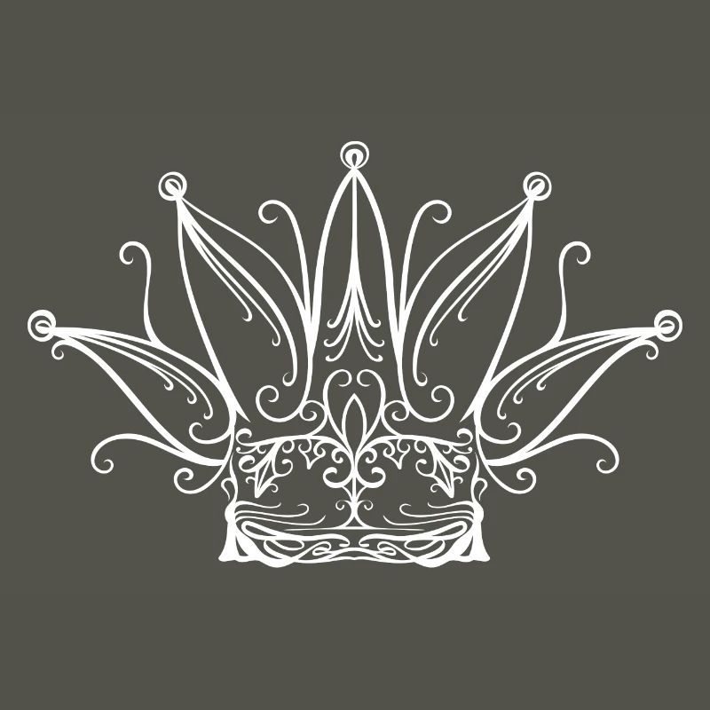 Fool's Cap Carnival Carnival Crown