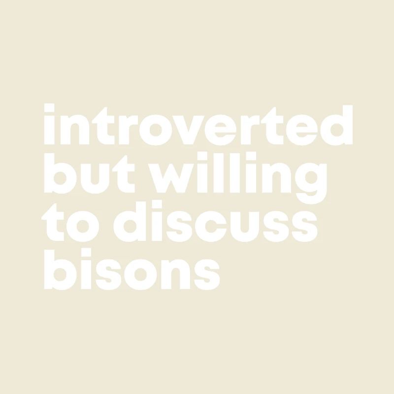 Bison