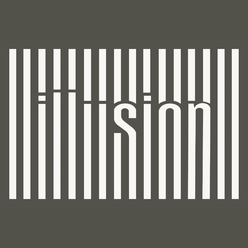 Barcode Illusion